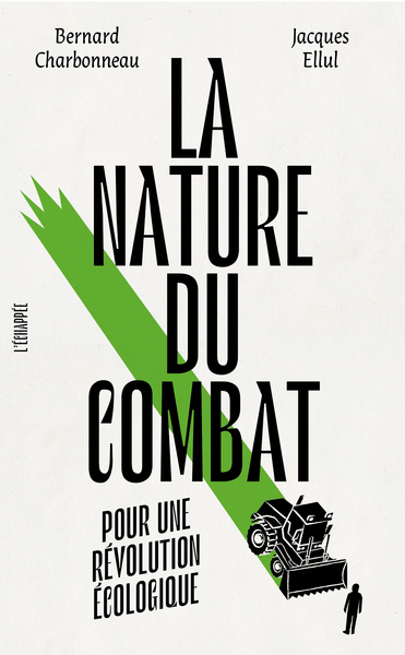 NATURE DU COMBAT - POUR UNE REVOLUTION ECOLOGIQUE