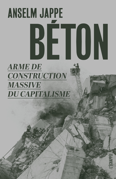 BETON - ARME DE CONSTRUCTION MASSIVE DU CAPITALISME