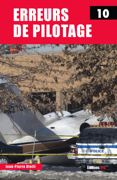 ERREURS DE PILOTAGE 10