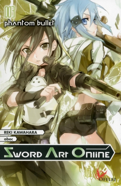 SWORD ART ONLINE VOL 3