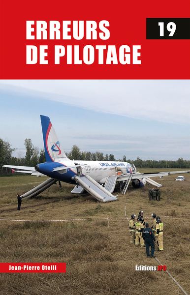ERREURS DE PILOTAGE - T19 - ERREURS DE PILOTAGE 19
