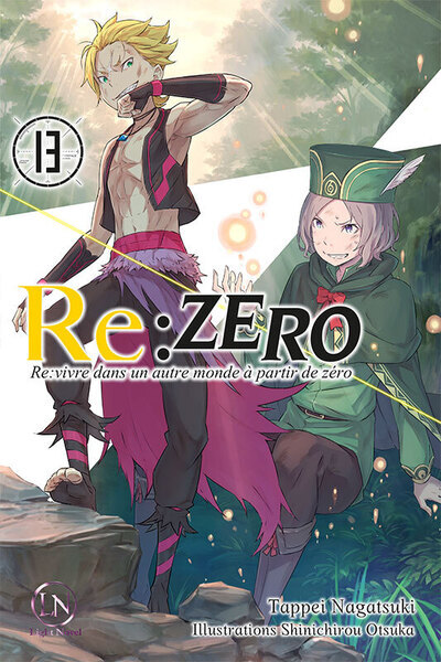 RE ZERO TOME 13 - VOLUME 13