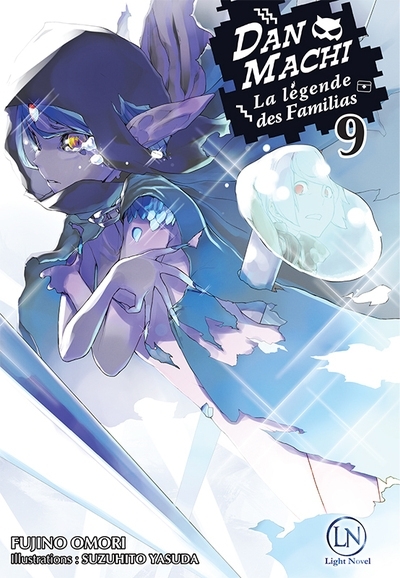 DANMACHI - TOME 9 - VOL09
