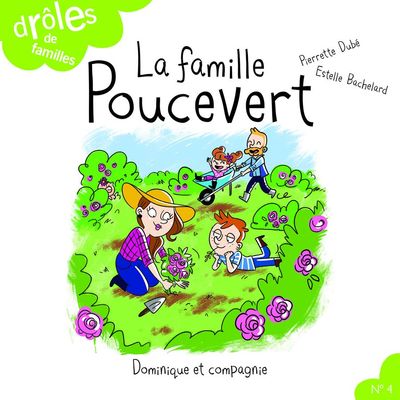 FAMILLE POUCEVERT