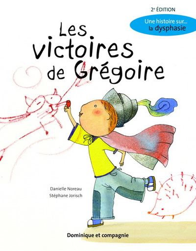 VICTOIRES DE GREGOIRE