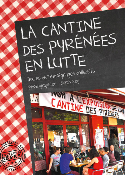 CANTINE DES PYRENEES EN LUTTE