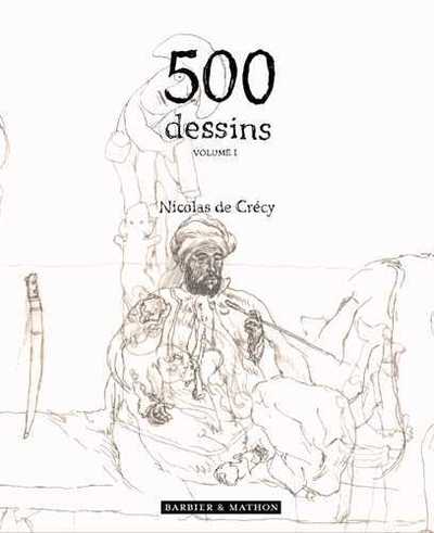 500 DESSINS T1