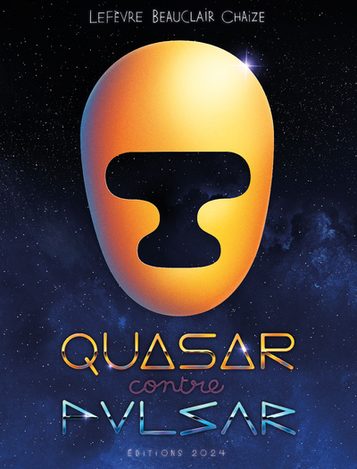 QUASAR CONTRE PULSAR