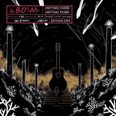 B.O.2 -M- (LA) - LIVRE CD