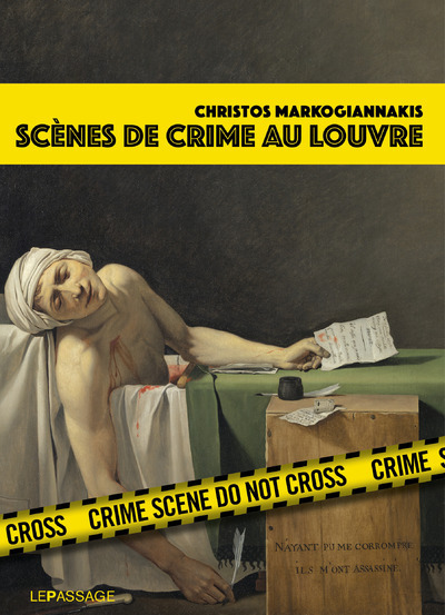 SCENES DE CRIME AU LOUVRE