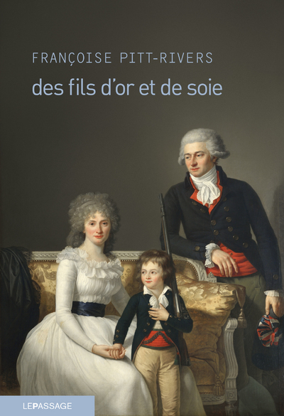 DES FILS D´OR ET DE SOIE