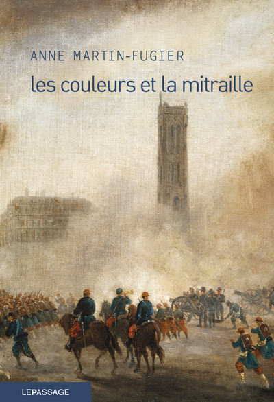 COULEURS ET LA MITRAILLE (LES)