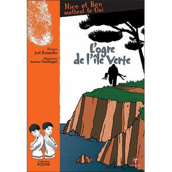 OGRE DE L ILE VERTE (L´)