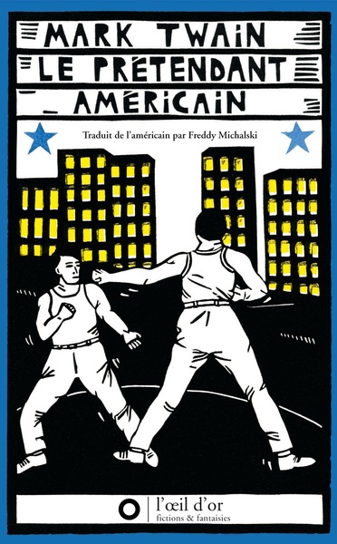 PRETENDANT AMERICAIN