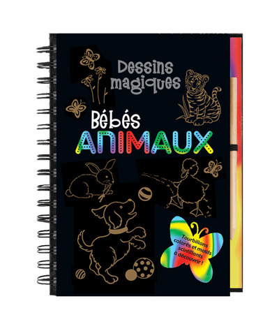 BEBES ANIMAUX / DESSINS MAGIQUES