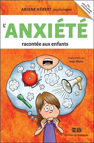 L´ANXIETE RACONTEE AUX ENFANTS