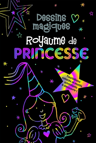 ROYAUME DE PRINCESSE / DESSINS MAGIQUES