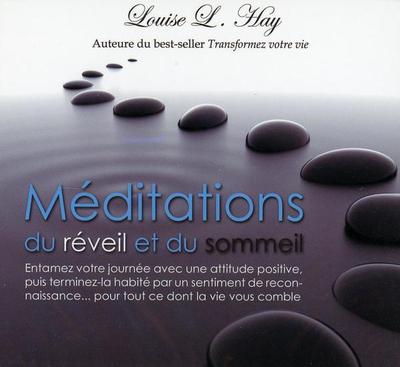 MEDITATIONS DU REVEIL ET DU SOMMEIL - LIVRE AUDIO