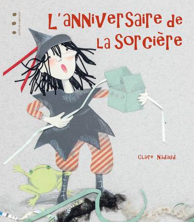 L´ANNIVERSAIRE DE LA SORCIERE