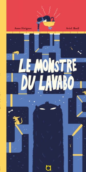 MONSTRE DU LAVABO