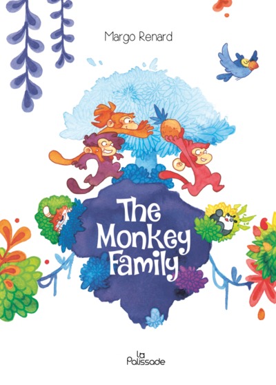 THE MONKEY FAMILY (COLL. SPLOING)