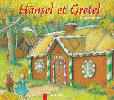 HANSEL ET GRETEL -MINI CASTOR