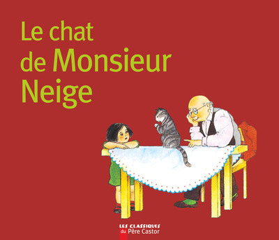 CHAT DE M. NEIGE