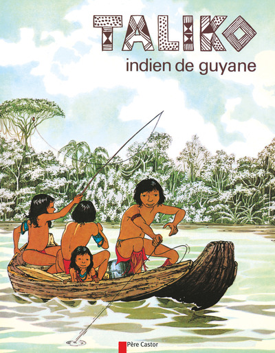 TALIKO INDIEN DE GUYANE