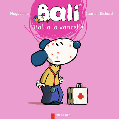 BALI A LA VARICELLE - BROCHE