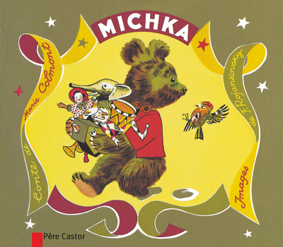 MICHKA -MINI CASTOR