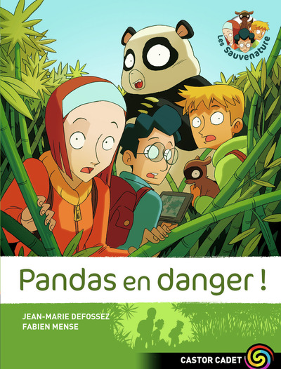 PANDAS EN DANGER !