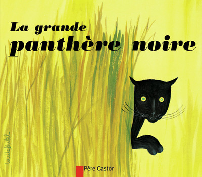 GRANDE PANTHERE NOIRE