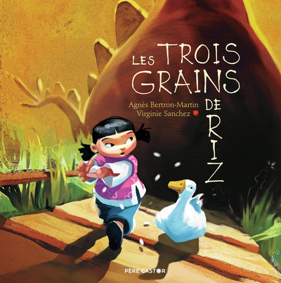 TROIS GRAINS DE RIZ