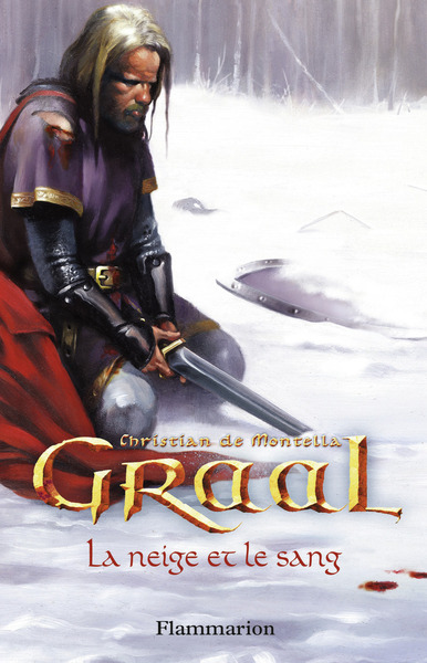 GRAAL - NEIGE ET LE SANG