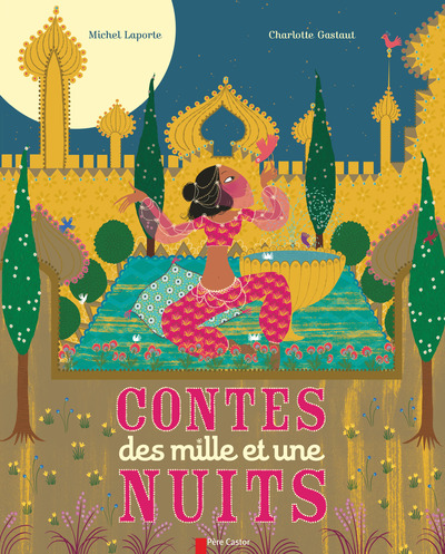 CONTES MILLE UNE NUITS