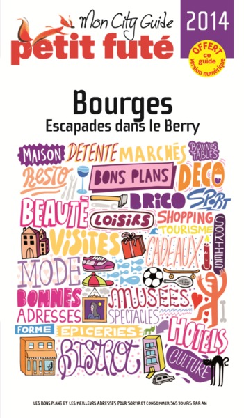 BOURGES 2014 PETIT FUTE