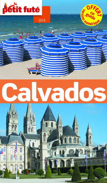 CALVADOS 2014 PETIT FUTE + NUMERIQUE