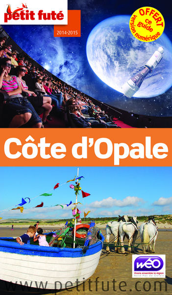 COTE D´OPALE 2014-2015 PETIT FUTE