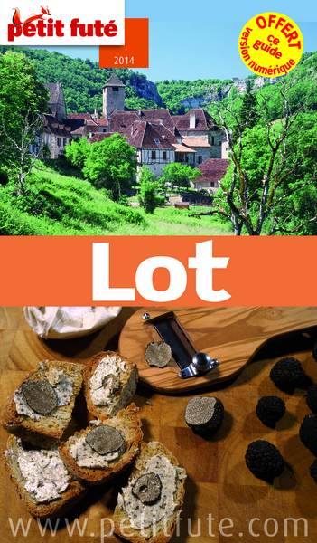 LOT 2014 PETIT FUTE