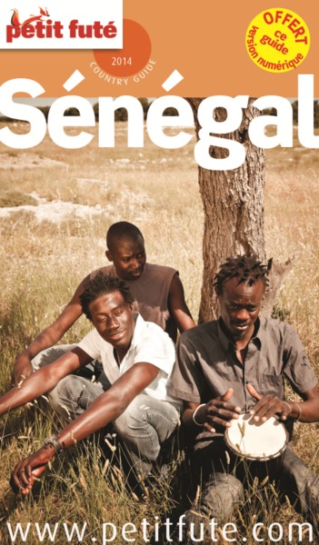 SENEGAL 2014 PETIT FUTE + CE GUIDE OFFERT EN VERSION NUMERIQUE