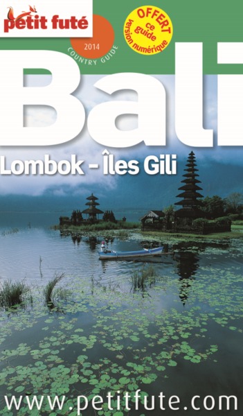 BALI 2014 PETIT FUTE