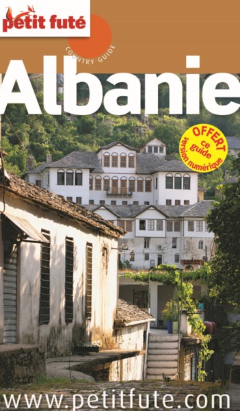 ALBANIE 2014 PETIT FUTE