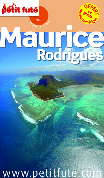 MAURICE RODRIGUES 2016 PETIT FUTE + OFFRE NUMERIQUE