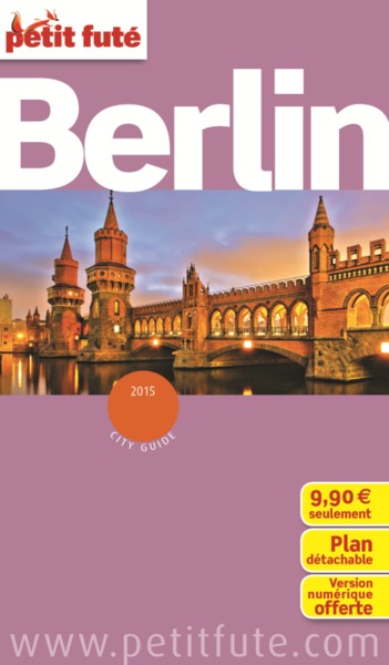 BERLIN 2015 PETIT FUTE