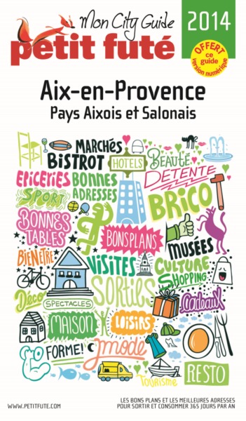 AIX-EN-PROVENCE 2014-2015 PETIT FUTE