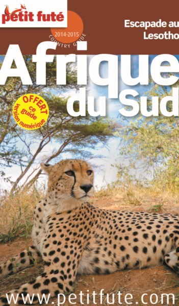 AFRIQUE DU SUD - LESOTHO 2014-2015 PETIT FUTE