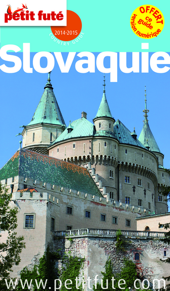 SLOVAQUIE 2014 PETIT FUTE
