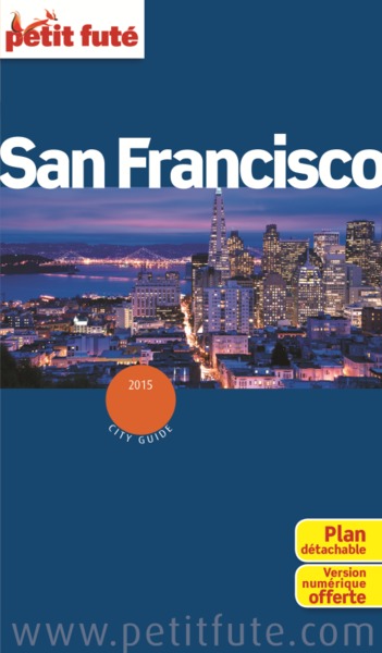SAN FRANCISCO 2015 PETIT FUTE