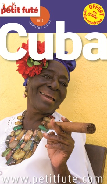 CUBA 2015 PETIT FUTE