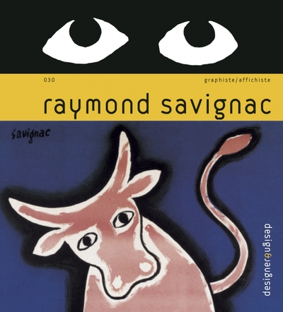 SAVIGNAC RAYMOND GRAPHISTE AFFICHISTE 030